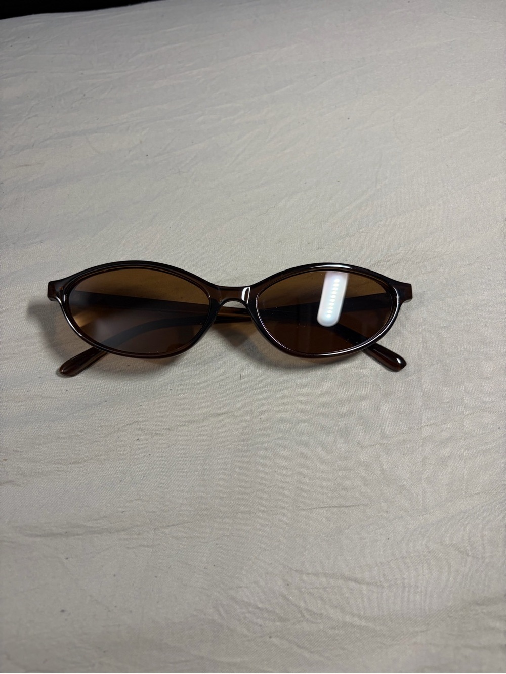 Women’s brown sunglasses